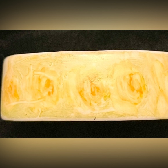 Polish Napkin Rings Holders Dining Hand Painted Porcelain Ceramic Gift Floral - Picture 10 of 16